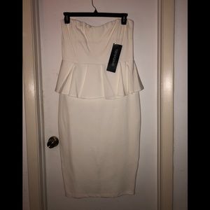 Off white/cream Rebdolls Dress